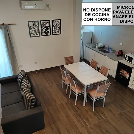 Departamentos Sunset Cafayate Apartment Exterior photo