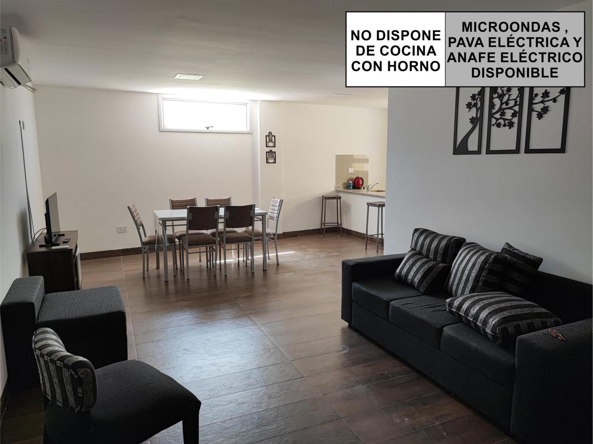 Departamentos Sunset Apartment *