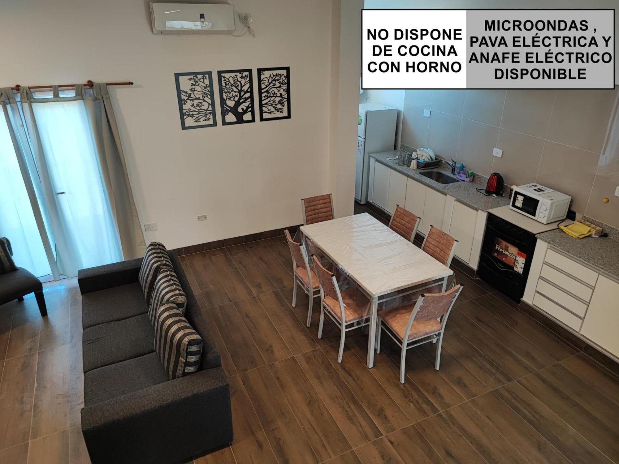 Departamentos Sunset Apartment