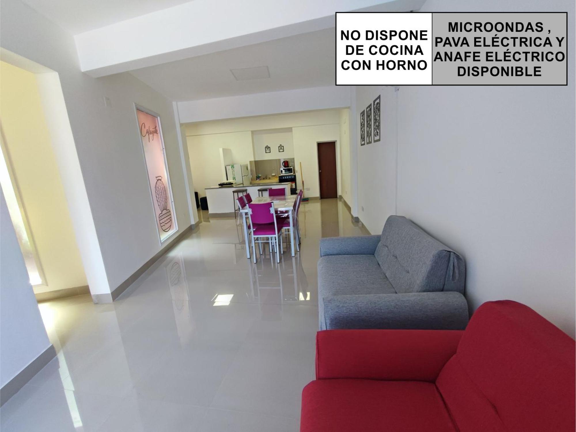 Departamentos Sunset Apartment