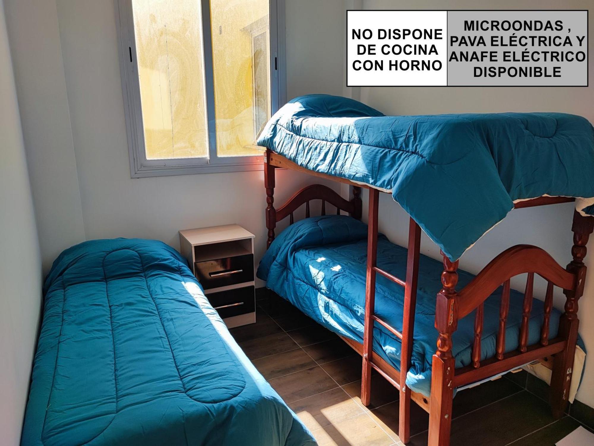 Departamentos Sunset Apartment