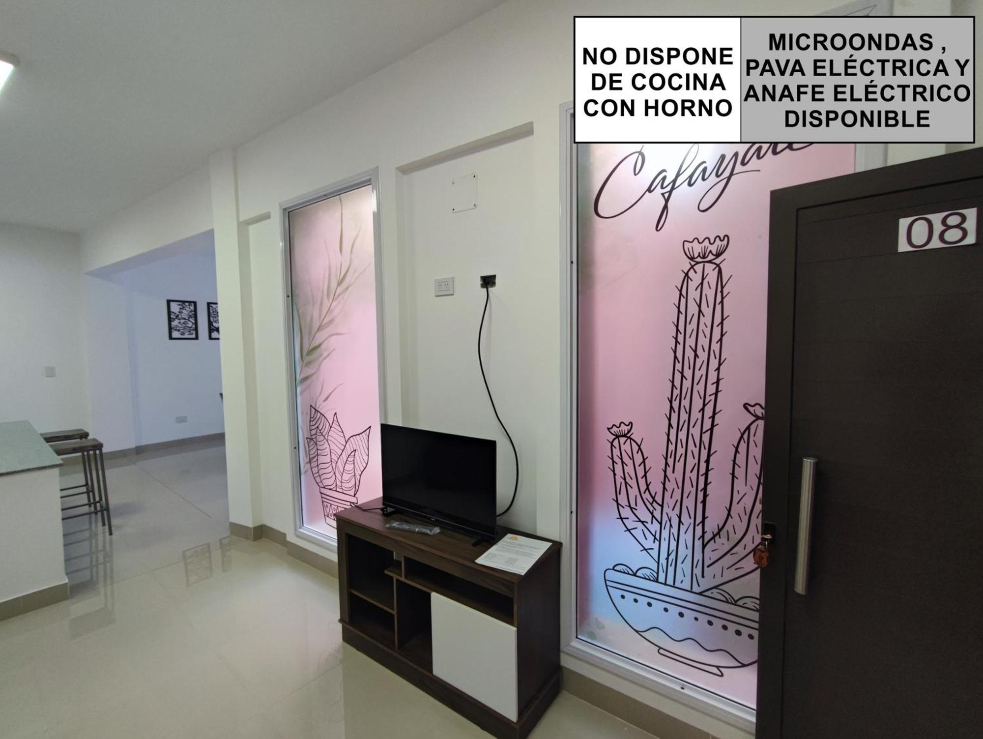 Departamentos Sunset