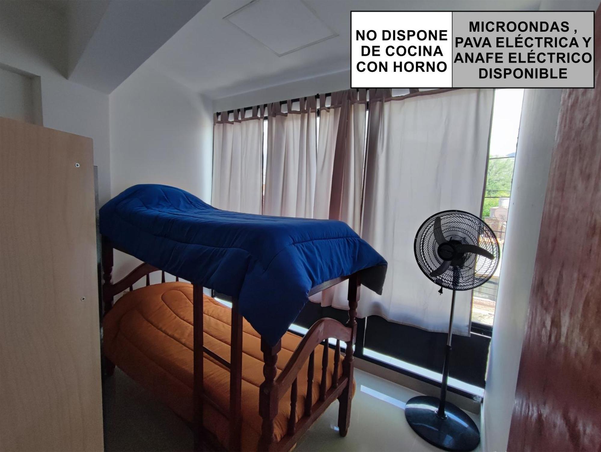 Departamentos Sunset Apartment *