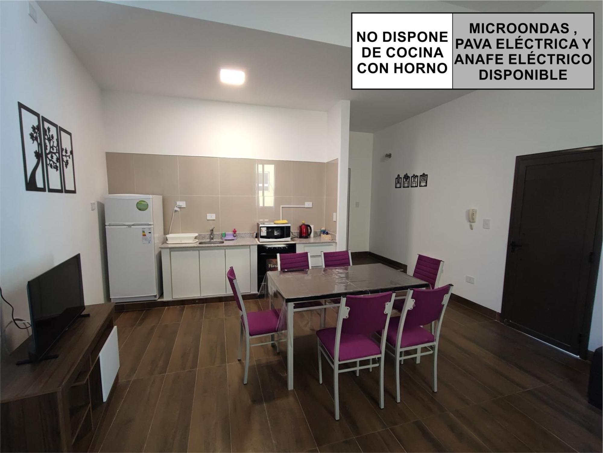 Departamentos Sunset Apartment *