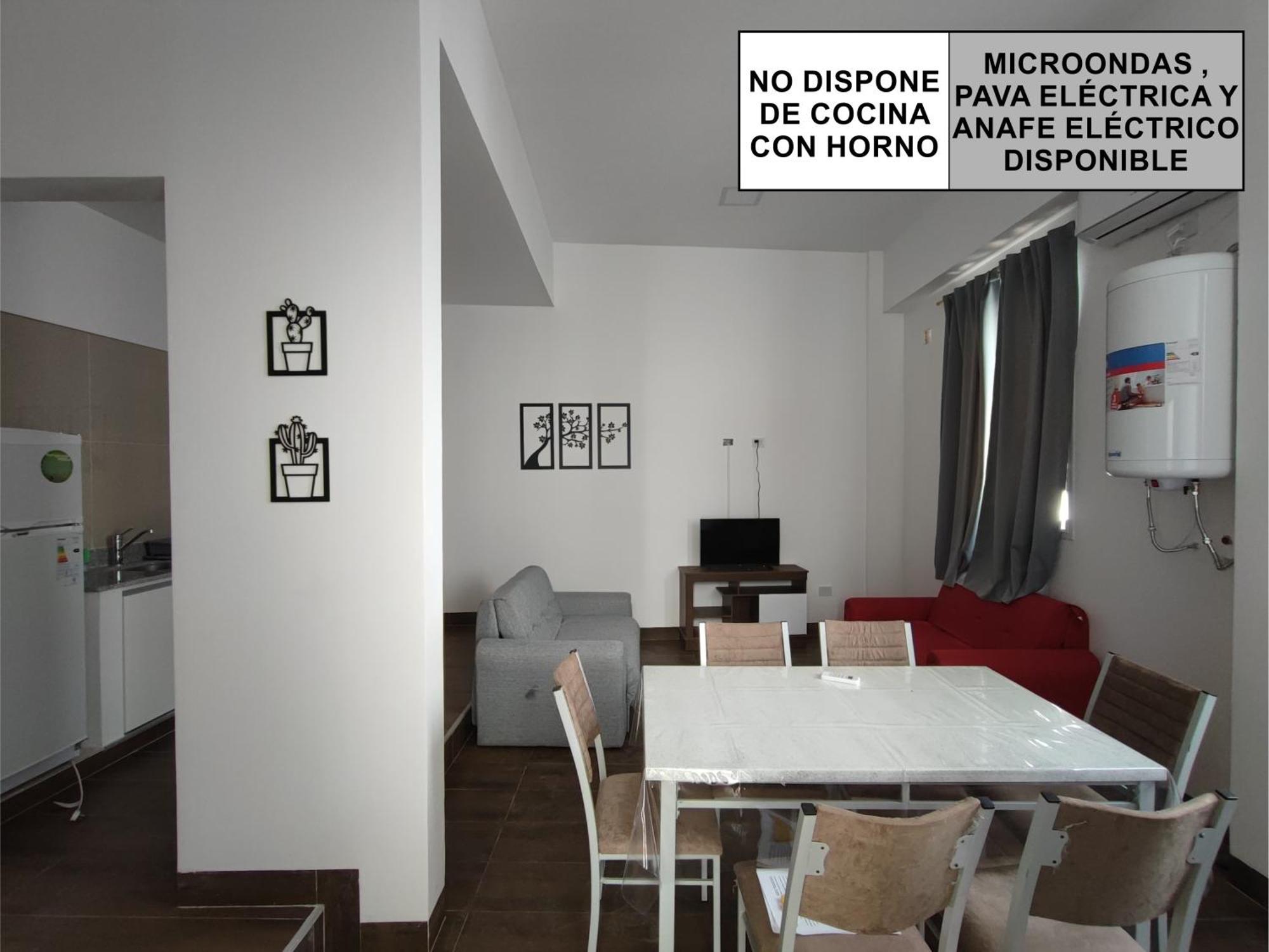 Departamentos Sunset Apartment *